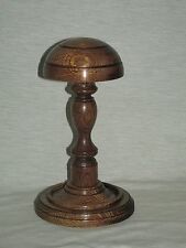 Wooden short hat for sale  UK