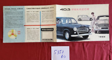 5357 bis peugeot d'occasion  Caderousse