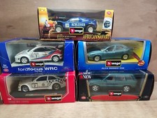 Miniature voiture burago d'occasion  Calais