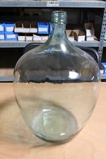 Glasballon vase blumenvase gebraucht kaufen  Köln