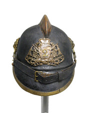 Casque sapeur pompier d'occasion  Charly-sur-Marne