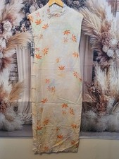 Vintage chinese cheongsam for sale  COLWYN BAY