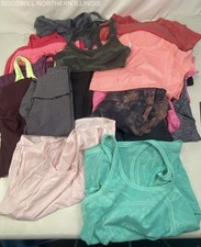 Lote de revendedores: camisetas de entrenamiento atléticas Lululemon para mujer segunda mano  Embacar hacia Mexico