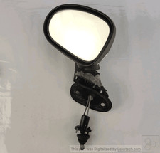 Retrovisore est. regolaz. usato Retrovisore est. regolaz. usato  Italia