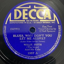 Rpm jazz willie for sale  ABERTILLERY