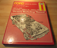 Haynes manual 035 for sale Haynes manual 035 for sale  TUNBRIDGE WELLS