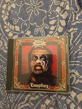 King diamond conspiracy for sale  Lewes