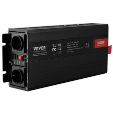 Onduleur 12v 3000w d'occasion  Les Andelys