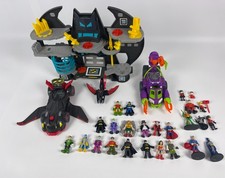 Imaginext large joblot for sale  STOKE-ON-TRENT