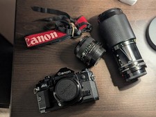 Canon slr film for sale  BOURNEMOUTH