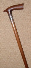 Antique walking stick for sale  PONTYCLUN