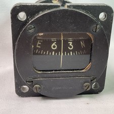Vintage aircraft gauge for sale  Leavenworth
