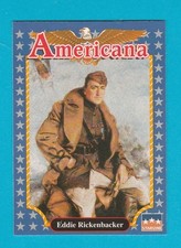 Americana starline eddie for sale  CANTERBURY