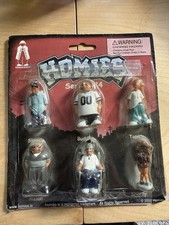Homies series collectible for sale  LONDON