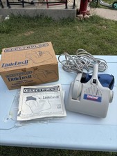 Aspirador de pó portátil vintage Electrolux Little Lux II cinza modelo 1738 — Funciona muito bem comprar usado  Enviando para Brazil