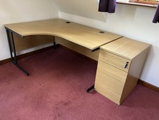 Project curved office for sale  LUDLOW