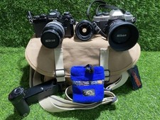 Vintage nikon domke for sale  Redmond