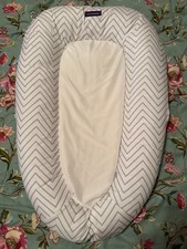 Clevamama baby snuggle for sale  LIVERPOOL