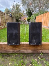 Used qsc k12 for sale  WILMSLOW