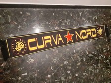 Sciarpa scarf ultras usato  Vallebona