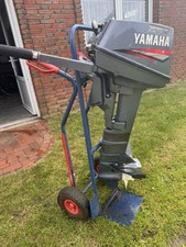 Yamaha außenborder ps gebraucht kaufen  Butjadingen