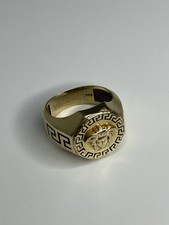 Versace herren ring gebraucht kaufen  Würzburg