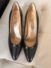 Womens navy bandolino for sale  NORTHAMPTON