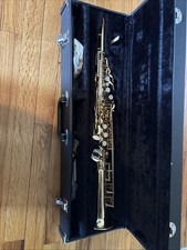 Buescher soprano saxophone for sale  Alexandria
