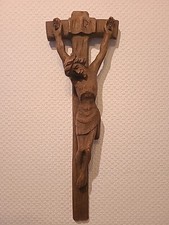 Großer alter kruzifix gebraucht kaufen  Voerde (Niederrhein)