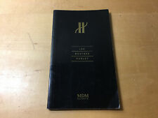 Used vintage catalog d'occasion  Expédié en Belgium