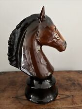 Horse head large for sale  ROYSTON