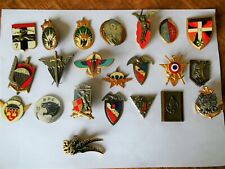 Lot insignia para d'occasion  Expédié en Belgium