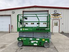 2016 genie gs2626 for sale  Omaha