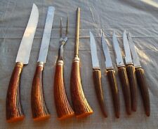Carving set antler for sale  Redondo Beach