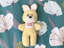 Doudou lapin vintage d'occasion  Toulon-