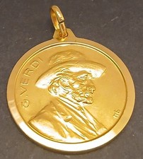 Medaglia ciondolo giuseppe usato  Parma
