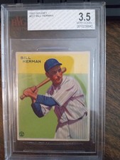 1933 goudey 227 usato  Spedire a Italy