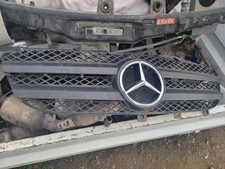 Grille calandre mercedes d'occasion  Alès