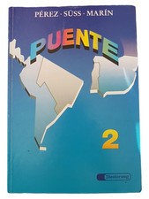 Spanisch lehrbuch puente gebraucht kaufen  Deutschland