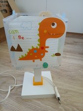 Nachttischlampe dinosaurier gebraucht kaufen  Alpirsbach