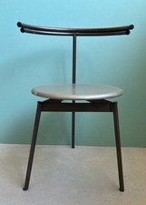 Usado, Rare Vintage Chair Eclypse Postmodern Design Denise Santachiara comprar usado  Enviando para Brazil