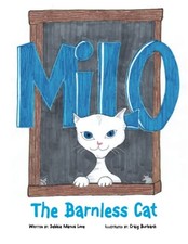 Milo barnless cat for sale  North Smithfield