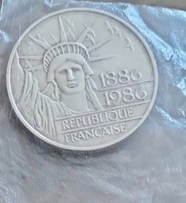 Monnaie 100f liberté d'occasion  Mandelieu-la-Napoule