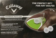Callaway kickback putt for sale  Fairfield