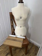 Adjustoform dress form for sale  CONSETT