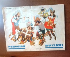 Album perugina buitoni usato  Monza