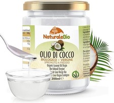 Olio cocco biologico usato  San Marco Evangelista