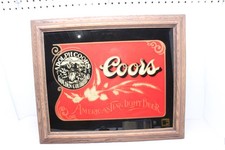 Coors beer golden for sale  Levering