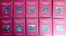 Storia dell italia usato  Novara