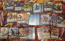 Cardfight vanguard unparallele for sale Cardfight vanguard unparallele for sale  HULL